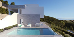 Nueva construcción  - Chalet - Altea - La Sierra