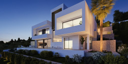 Nueva construcción  - Chalet - Altea - La Sierra