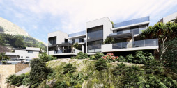 Nueva construcción  - Chalet - Altea - Sierra de Altea