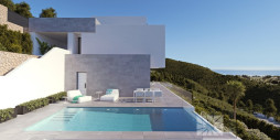 Nueva construcción  - Chalet - Altea - Urbanizaciones