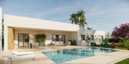 Nueva construcción  - Chalet - Aspe - Aspe Centro