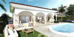 Nueva construcción  - Chalet - Aspe - Aspe Centro