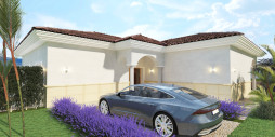 Nueva construcción  - Chalet - Aspe - Aspe Centro