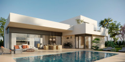 Nueva construcción  - Chalet - Aspe - Aspe Centro