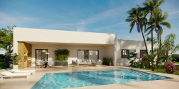 Nueva construcción  - Chalet - Aspe - Aspe Centro
