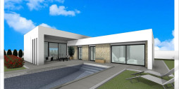 Nueva construcción  - Chalet - Aspe - Poligono 19