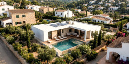 Nueva construcción  - Chalet - Aspe - urbanizaciones