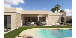 Nueva construcción  - Chalet - BAÑOS Y MENDIGO - Altaona Golf