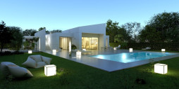 Nueva construcción  - Chalet - BAÑOS Y MENDIGO - Altaona Golf