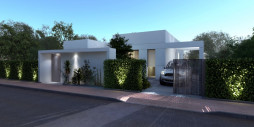 Nueva construcción  - Chalet - BAÑOS Y MENDIGO - Altaona Golf