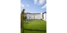 Nueva construcción  - Chalet - BAÑOS Y MENDIGO - Altaona Golf