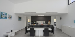 Nueva construcción  - Chalet - BAÑOS Y MENDIGO - Altaona Golf