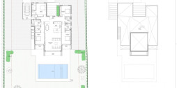 Nueva construcción  - Chalet - BAÑOS Y MENDIGO - Altaona Golf