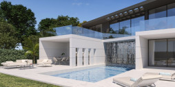 Nueva construcción  - Chalet - BAÑOS Y MENDIGO - Altaona Golf