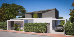 Nueva construcción  - Chalet - BAÑOS Y MENDIGO - Altaona Golf