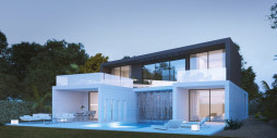 Nueva construcción  - Chalet - BAÑOS Y MENDIGO - Altaona Golf