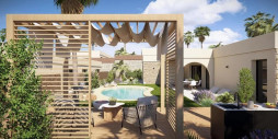 Nueva construcción  - Chalet - BAÑOS Y MENDIGO - Altaona Golf