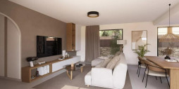 Nueva construcción  - Chalet - BAÑOS Y MENDIGO - Altaona Golf