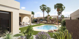 Nueva construcción  - Chalet - BAÑOS Y MENDIGO - Altaona Golf