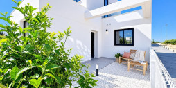 Nueva construcción  - Chalet - BAÑOS Y MENDIGO - Altaona Golf