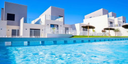 Nueva construcción  - Chalet - BAÑOS Y MENDIGO - Altaona Golf