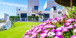 Nueva construcción  - Chalet - BAÑOS Y MENDIGO - Altaona Golf