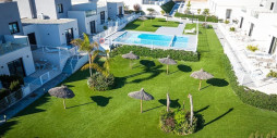 Nueva construcción  - Chalet - BAÑOS Y MENDIGO - Altaona Golf