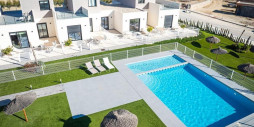 Nueva construcción  - Chalet - BAÑOS Y MENDIGO - Altaona Golf