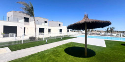 Nueva construcción  - Chalet - BAOS Y MENDIGO - Altaona Golf And Country Village