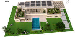 Nueva construcción  - Chalet - BAOS Y MENDIGO - Altaona Golf And Country Village