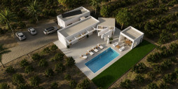 Nueva construcción  - Chalet - Benejúzar - alta