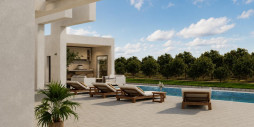 Nueva construcción  - Chalet - Benejúzar - alta