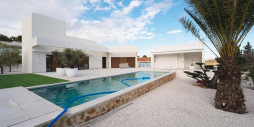 Nueva construcción  - Chalet - Benejúzar - alta