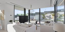Nueva construcción  - Chalet - Benidorm - Benidorm Centro