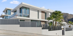 Nueva construcción  - Chalet - Benidorm - Benidorm Centro