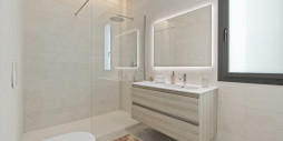 Nueva construcción  - Chalet - Benidorm - Benidorm Centro