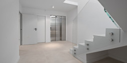 Nueva construcción  - Chalet - Benidorm - Benidorm Centro