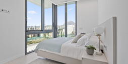 Nueva construcción  - Chalet - Benidorm - Benidorm Centro