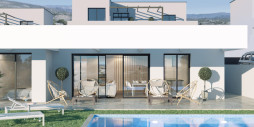 Nueva construcción  - Chalet - Benidorm - Puig