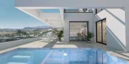 Nueva construcción  - Chalet - Benidorm - Puig