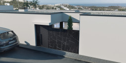Nueva construcción  - Chalet - Benidorm - Puig