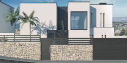 Nueva construcción  - Chalet - Benidorm - Puig