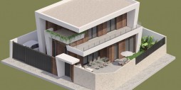 Nueva construcción  - Chalet - Benijofar - Benijófar