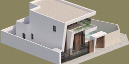 Nueva construcción  - Chalet - Benijofar - Benijófar