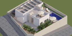 Nueva construcción  - Chalet - Benijofar - Pueblo