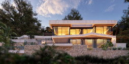 Nueva construcción  - Chalet - Benissa - Benissa Centro