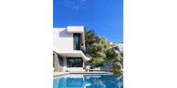 Nueva construcción  - Chalet - Benissa - Benissa Centro