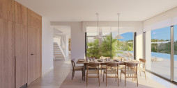 Nueva construcción  - Chalet - Benissa - Benissa Centro