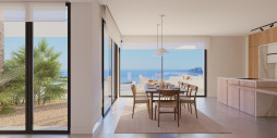 Nueva construcción  - Chalet - Benissa - Benissa Centro