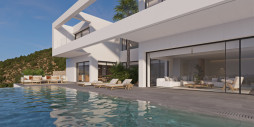 Nueva construcción  - Chalet - Benissa - Benissa Centro